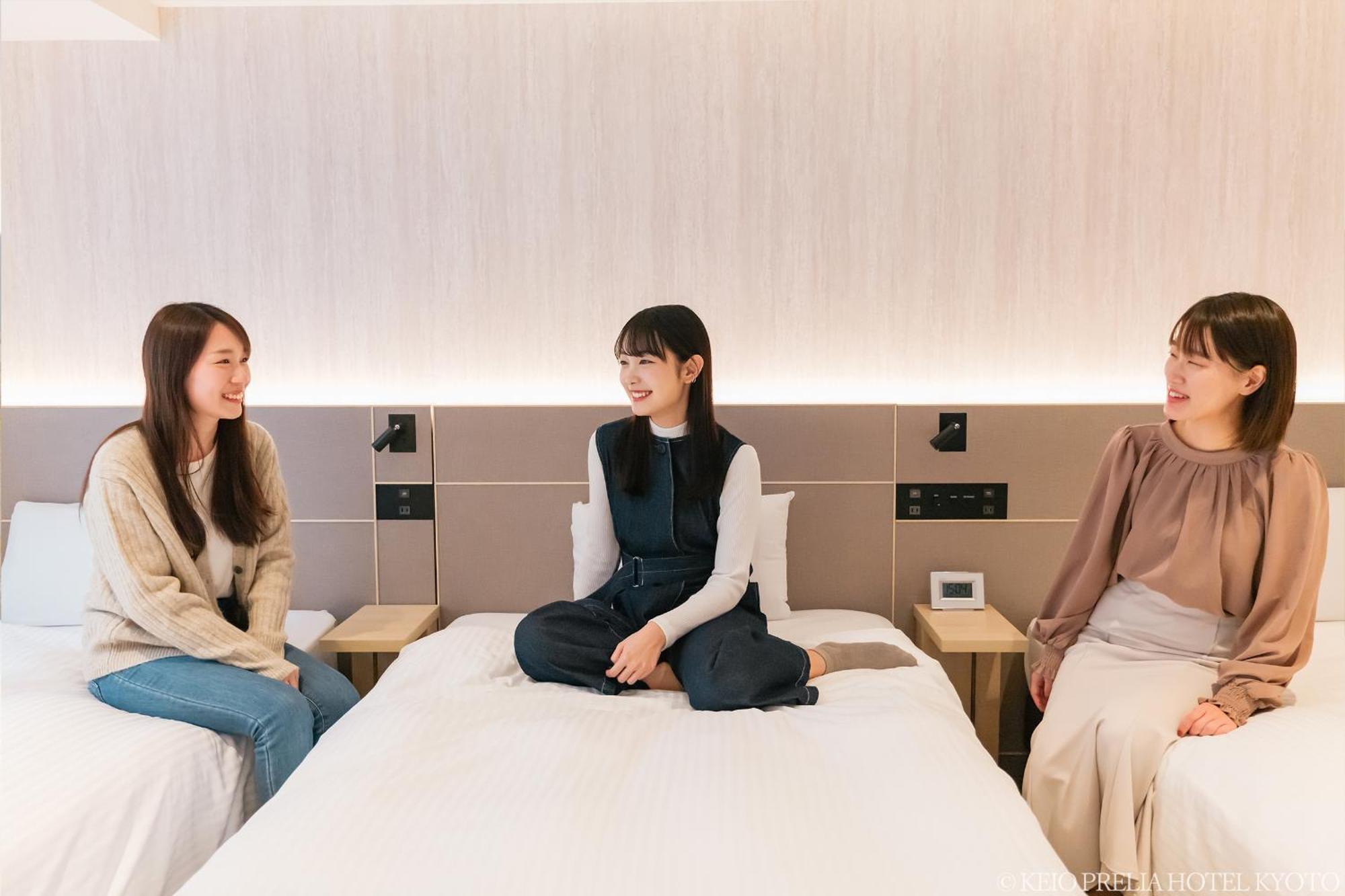 Keio Prelia Hotel Kyoto Karasuma-Gojo Pokoj fotografie