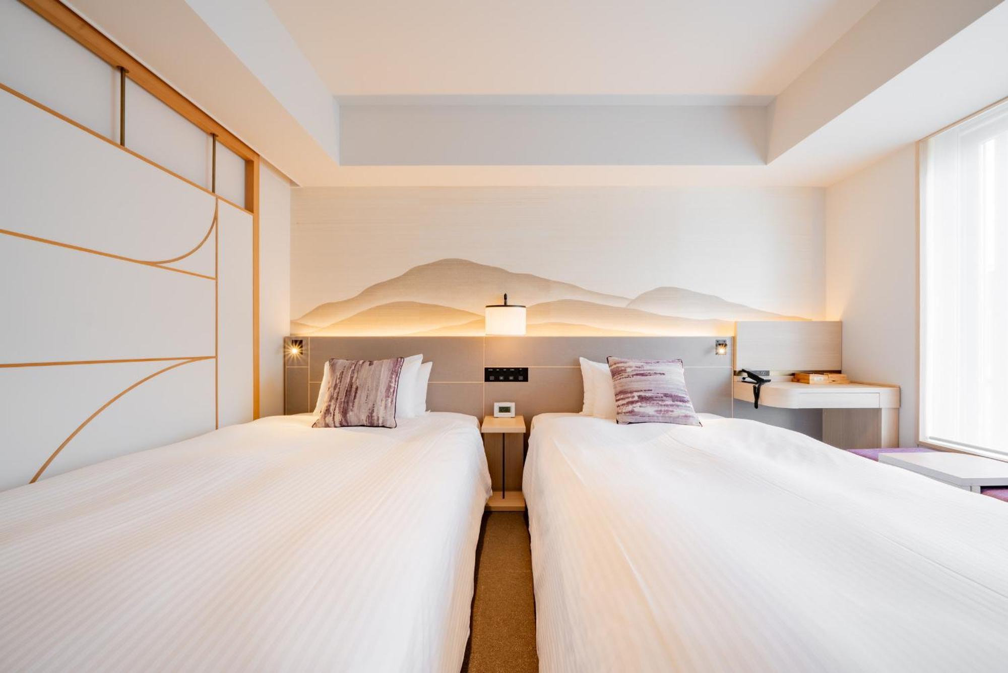 Keio Prelia Hotel Kyoto Karasuma-Gojo Exteriér fotografie